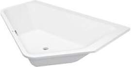 Duravit Paiova Fünfeck-Badewanne 700393000000000