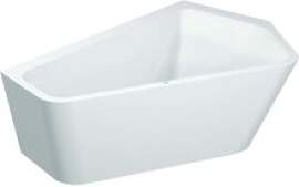 Duravit Paiova Fünfeck-Badewanne 700395000000000
