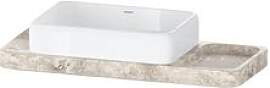 Duravit Qatego Waschtisch-Konsolen-Set D4800200