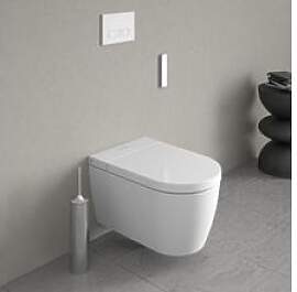 Duravit SensoWash Starck f Plus Dusch-WC