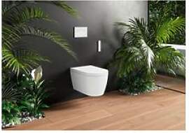 Duravit SensoWash Starck f Pro Kompakt Dusch-WC