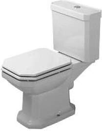 Duravit Serie 1930 Stand-WC 0227090000 Abgang