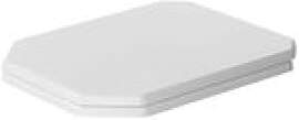 Duravit Serie 1930 WC-Sitz 0064890000 Scharniere
