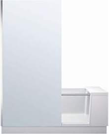 Duravit Shower + Bath Badewanne 700403000000000