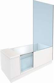 Duravit Shower + Bath Badewanne 700455000000000