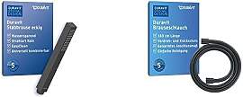 Duravit Stabbbrause mit Duschschlauch,