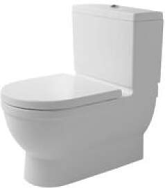 Duravit Starck 3 Stand Tiefspül WC 2104092000