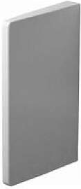 Duravit Starck 3 Urinal Trennwand 8500000000 40 x