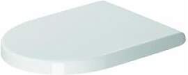 Duravit Starck 3 Vital WC-Sitz 0062410000 weiss,