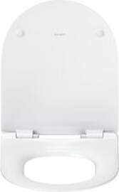 Duravit Univavo WC-Sitz D-shaped 0023390000