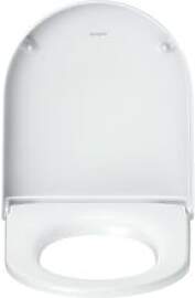 Duravit Univavo WC-Sitz D-shaped compact