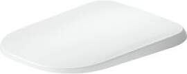 Duravit Univavo WC-Sitz Eckig 0022890000
