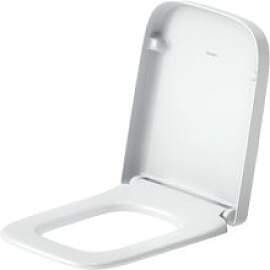 Duravit Univavo WC-Sitz Eckig 0023790000