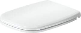 Duravit Univavo WC-Sitz Eckig 0024390000