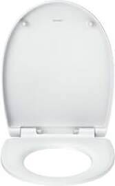 Duravit Univavo WC-Sitz Oval 0023190000