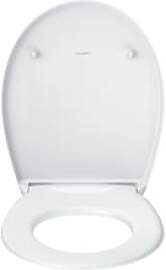Duravit Univavo WC-Sitz Oval 0023690000