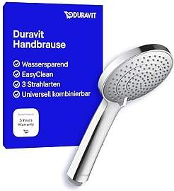 Duravit Universal Duschkopf, Duschbrause mit 3