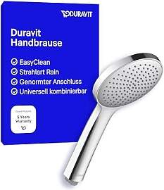 Duravit Universal Duschkopf, Duschbrause mit