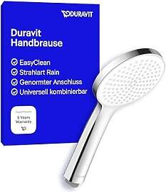 Duravit Universal Duschkopf, Duschbrause mit