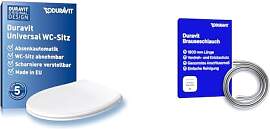 Duravit Universal Toilettendeckel mit