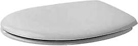 Duravit Universal WC-Sitz, Toilettendeckel aus