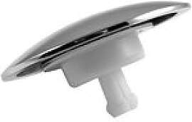 Duravit Ventilabdeckhaube Architec chrom