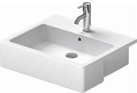 Duravit Vero Halbeinbau-Waschtisch 0314550000