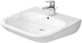 Duravit Vital D-Code Waschtisch 2312600000 60 x
