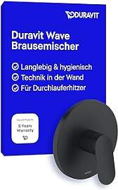 Duravit Wave Duscharmatur Unterputz für 1
