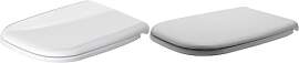 Duravit WC-Sitz D-Code Compact, Toilettendeckel