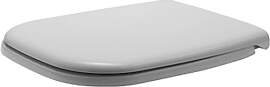 Duravit WC-Sitz D-Code Compact, Toilettendeckel