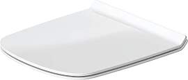 Duravit WC-Sitz DuraStyle, Toilettendeckel aus