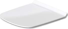 Duravit WC-Sitz DuraStyle, Toilettendeckel mit
