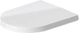Duravit WC-Sitz ME by Starck, Toilettendeckel mit