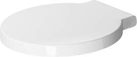 Duravit WC-Sitz Starck 1, Toilettendeckel mit