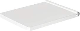 Duravit WC-Sitz Vero Air, Toilettendeckel mit