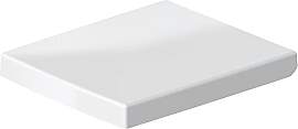 Duravit WC-Sitz Vero, Toilettendeckel mit