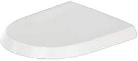 Duravit WC-Sitz Wß Hgl. 0027190000
