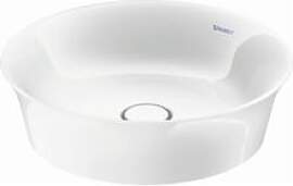 Duravit White Tulip Aufsatz-Waschtisch 23624300791 