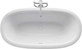 Duravit White Tulip Badewanne 700469000000000 180