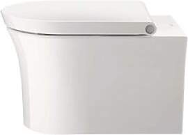 Duravit White Tulip Wand-Tiefspül-WC 2576092000
