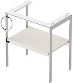 Duravit White Tulip Waschtisch-Konsole WT4543L3939 