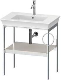 Duravit White Tulip Waschtisch-Konsole WT4543R3939 