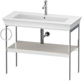Duravit White Tulip Waschtisch-Konsole WT4544L3939 