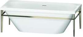 Duravit XViu Rechteck-Badewanne 700443000B10000