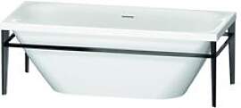 Duravit XViu Rechteck-Badewanne 700443000B20000