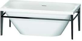 Duravit XViu Rechteck-Badewanne 700444000B20000