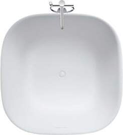 Duravit Zencha Badewanne 700464000000000 125 x 125 