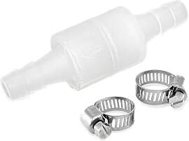 Durchmesser 6mm Inline Rückschlagventil -