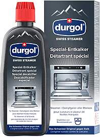 durgol swiss steamer Spezial-Entkalker –